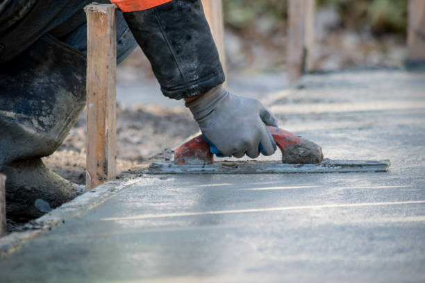 Best Concrete Patio Design and Installation in Palos Verdes Estates, CA
