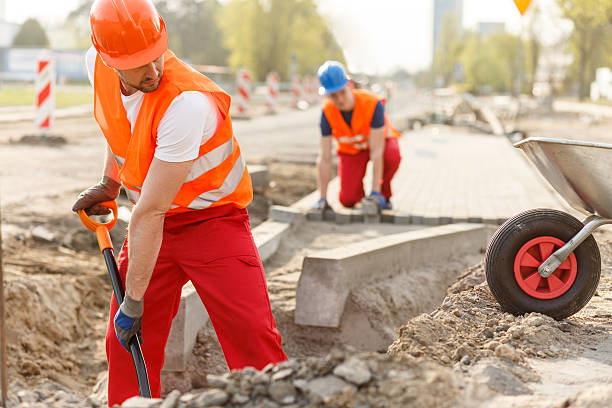 Best Concrete Driveway Installation in Palos Verdes Estates, CA