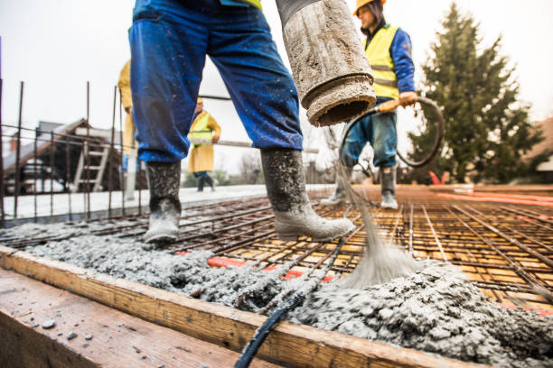 Best Concrete Slab Construction in Palos Verdes Estates, CA